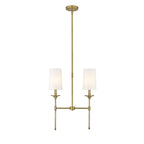 Candelabro Lineare Emily