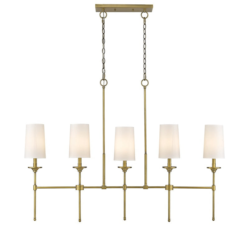 Candelabro Lineare Emily