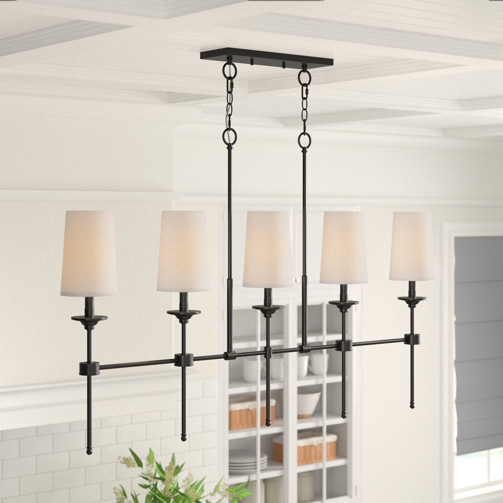 Candelabro Lineare Emily