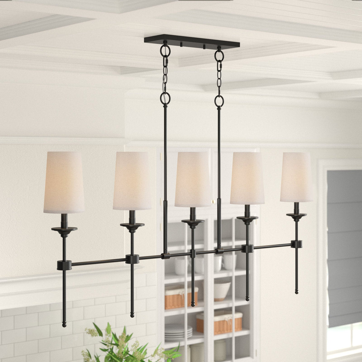 Candelabro Lineare Emily