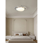 Lampada da soffitto Emma in marmo