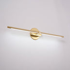Lampada da Parete Ricaricabile Lineare Minimalista Flano