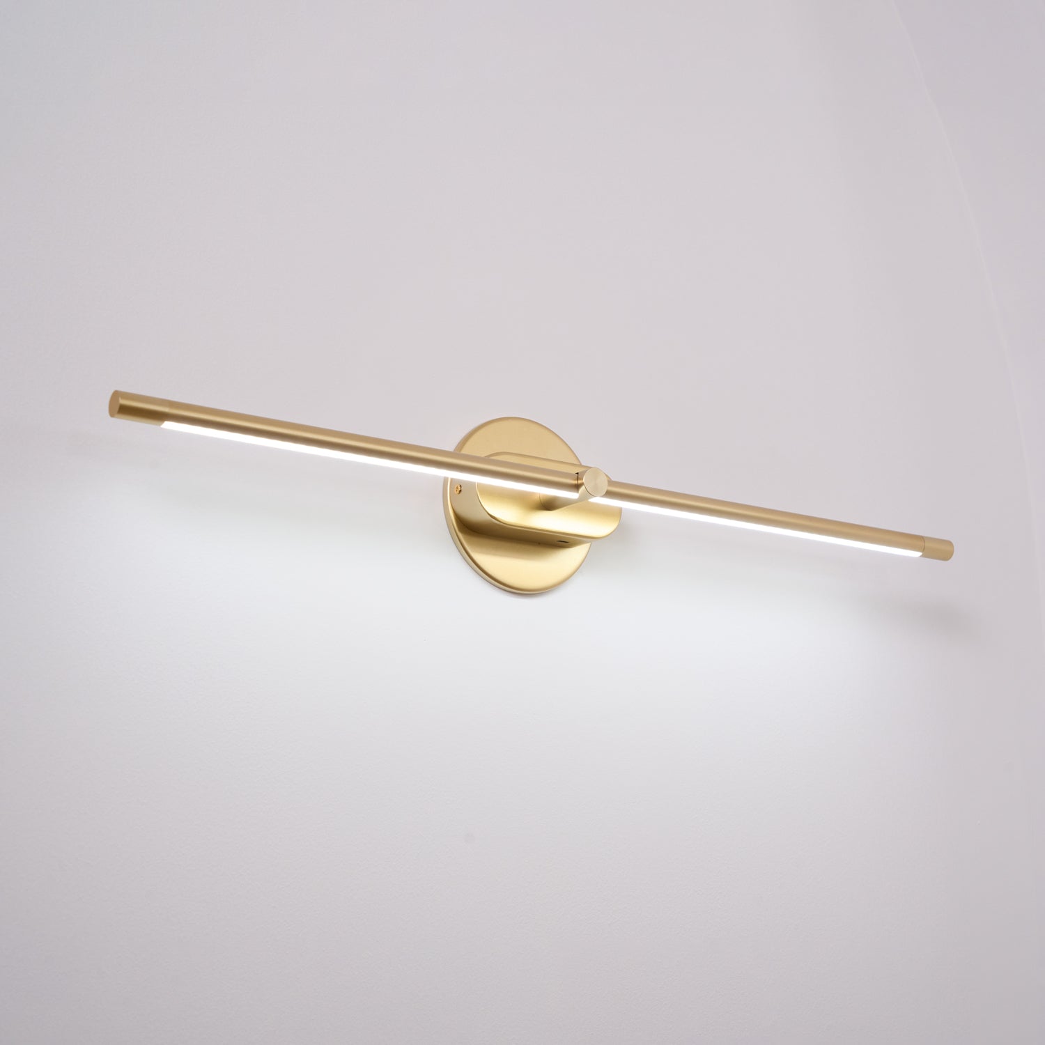 Lampada da Parete Ricaricabile Lineare Minimalista Flano
