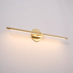 Lampada da Parete Ricaricabile Lineare Minimalista Flano