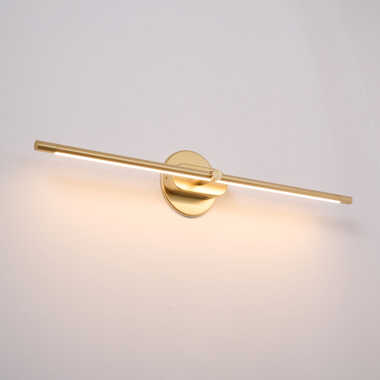 Lampada da Parete Ricaricabile Lineare Minimalista Flano