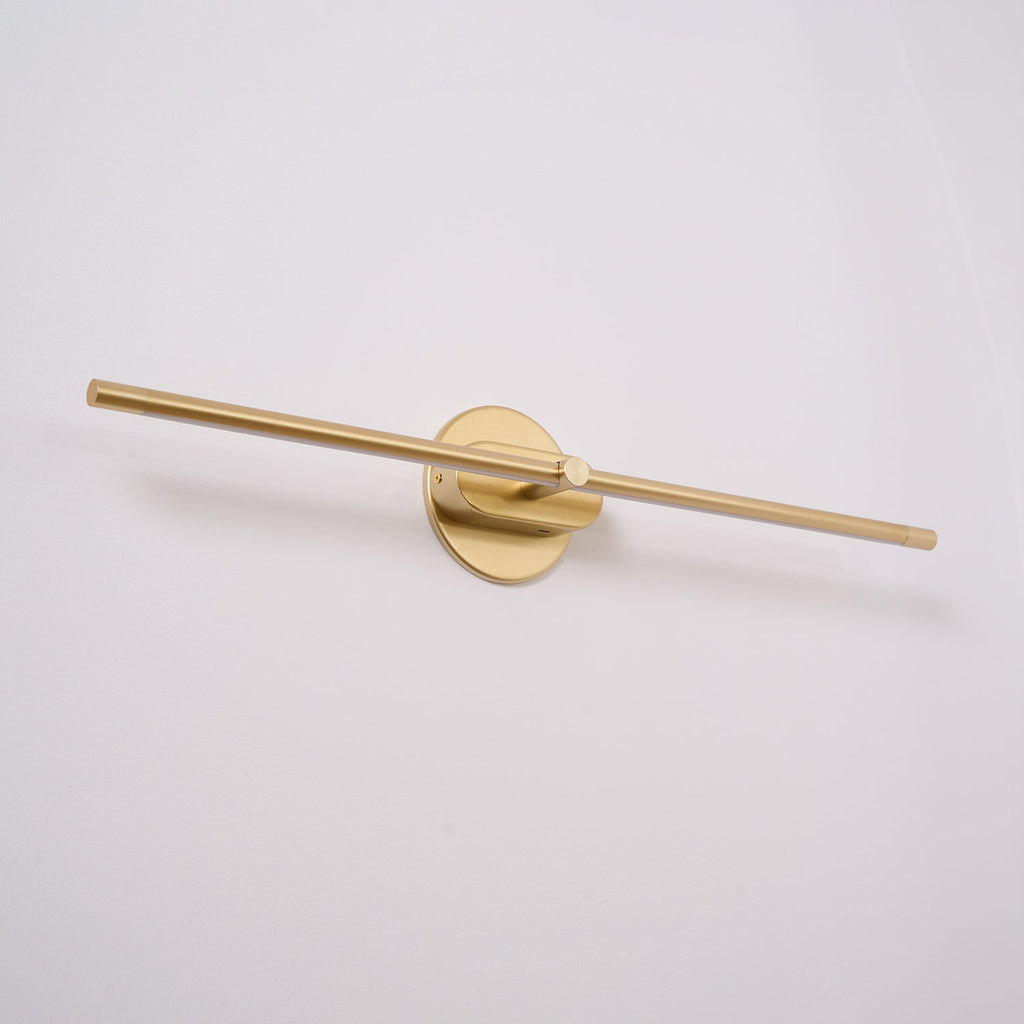 Lampada da Parete Ricaricabile Lineare Minimalista Flano