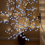 Lampada da Parete LED Fiore di Ciliegio