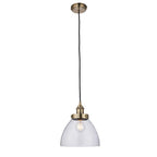 Lampadario in Ottone Hansen