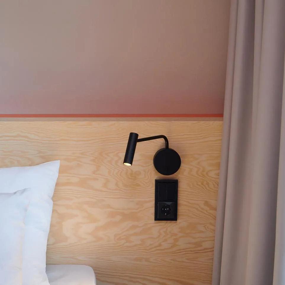 Applique da Parete LED Minimalista a Disco