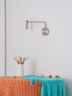 Applique da Parete LED Minimalista a Disco