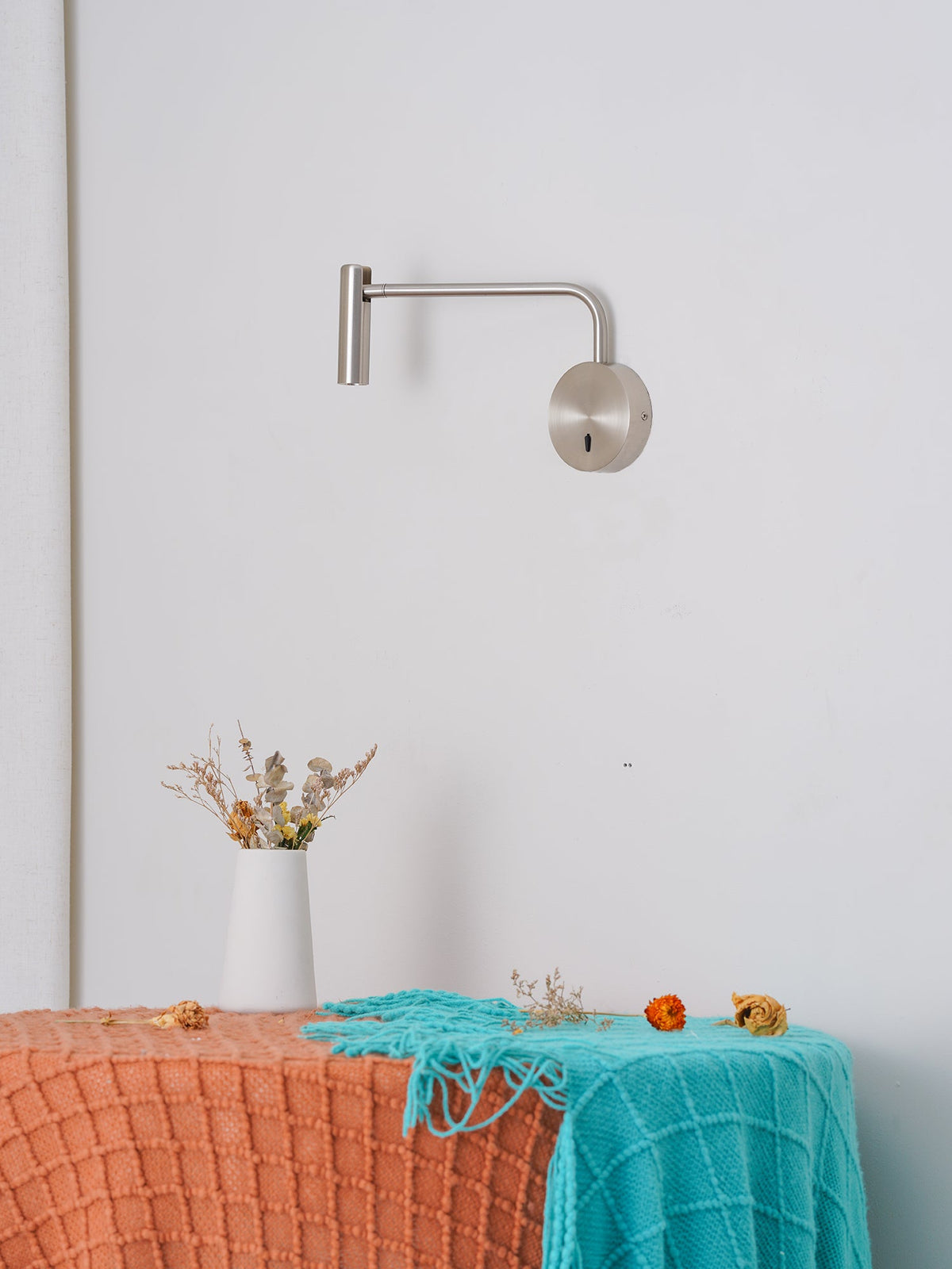 Applique da Parete LED Minimalista a Disco
