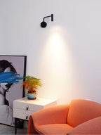 Applique da Parete LED Minimalista a Disco