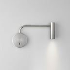 Applique da Parete LED Minimalista a Disco