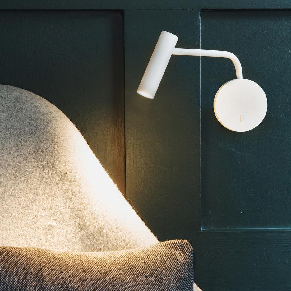 Applique da Parete LED Minimalista a Disco