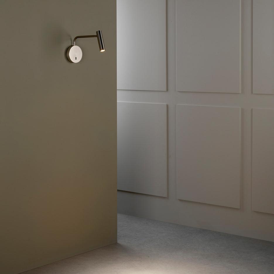Applique da Parete LED Minimalista a Disco