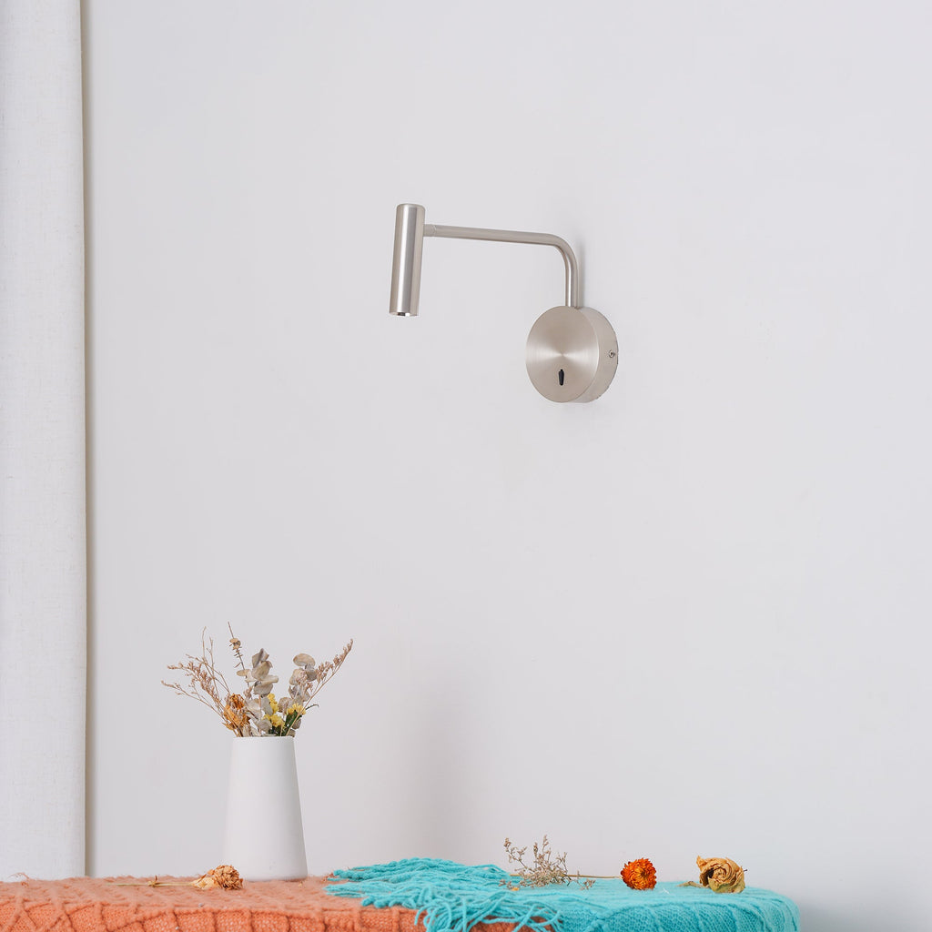 Applique da Parete LED Minimalista a Disco