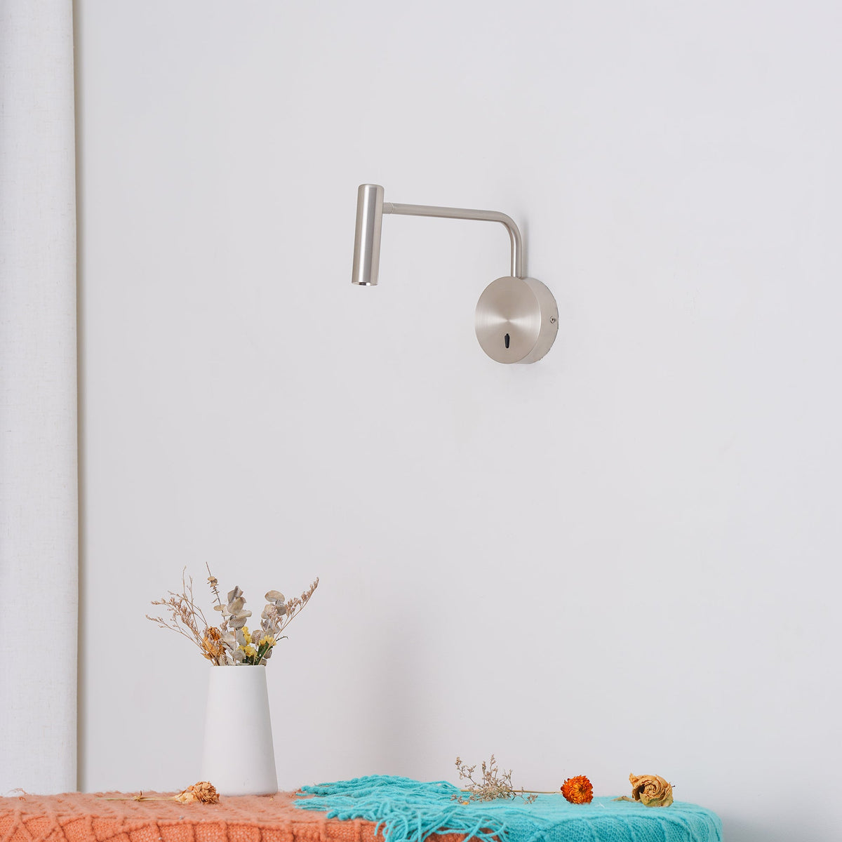 Applique da Parete LED Minimalista a Disco