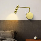 Applique da Parete LED Minimalista a Disco