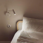 Applique da Parete LED Minimalista a Disco
