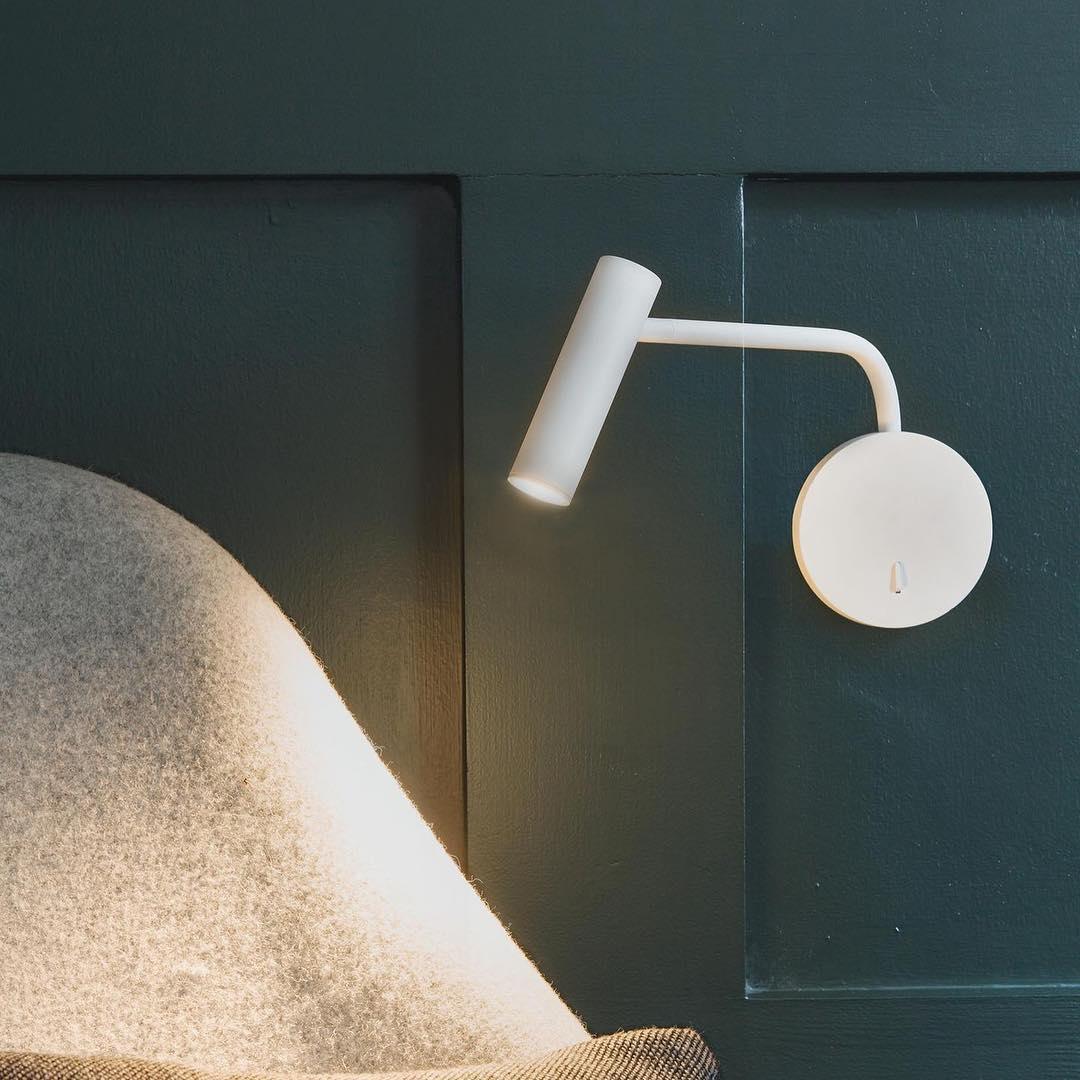 Applique da Parete LED Minimalista a Disco