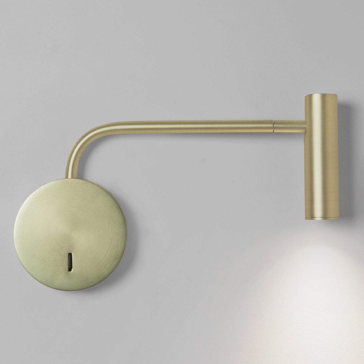 Applique da Parete LED Minimalista a Disco