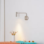Applique da Parete LED Minimalista a Disco