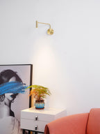 Applique da Parete LED Minimalista a Disco