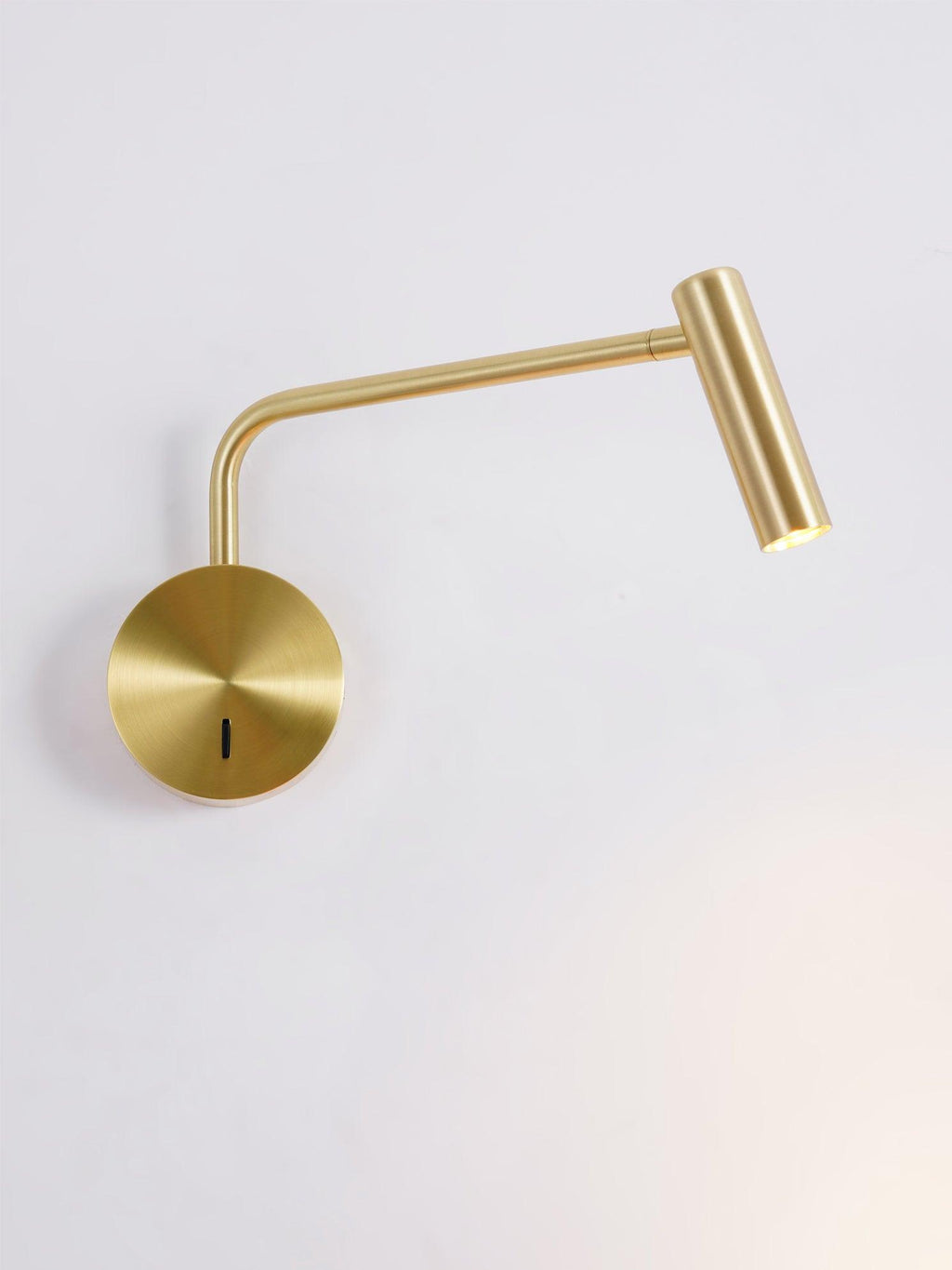 Applique da Parete LED Minimalista a Disco