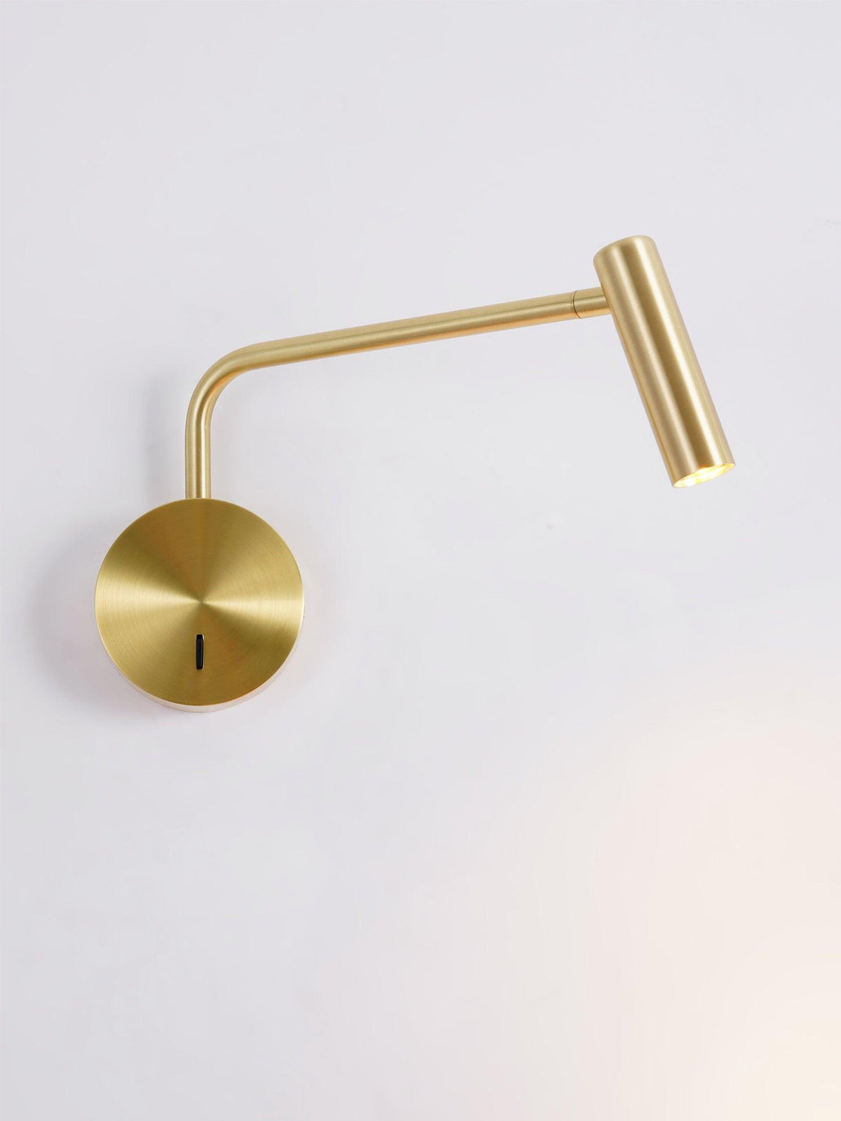 Applique da Parete LED Minimalista a Disco