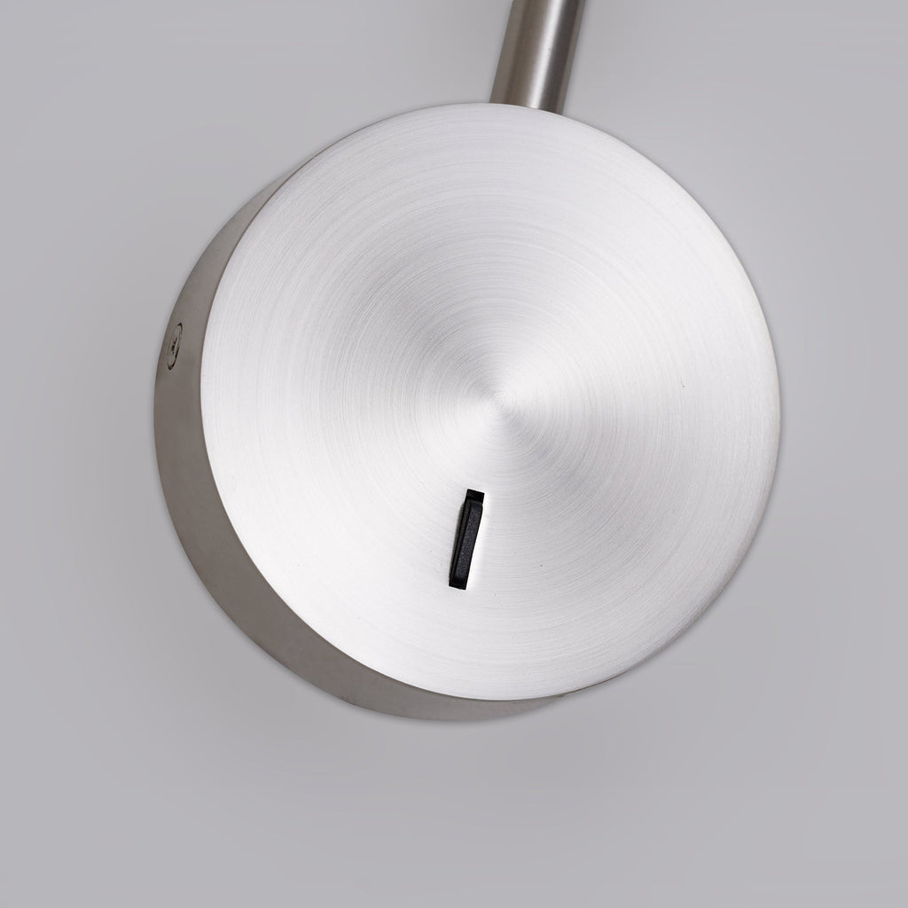 Applique da Parete LED Minimalista a Disco