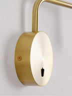 Applique da Parete LED Minimalista a Disco