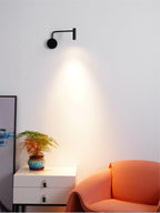 Applique da Parete LED Minimalista a Disco