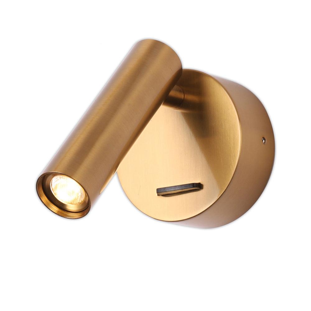 Adela Applique Art Premium LED per Lettura Camera da Letto Moderna