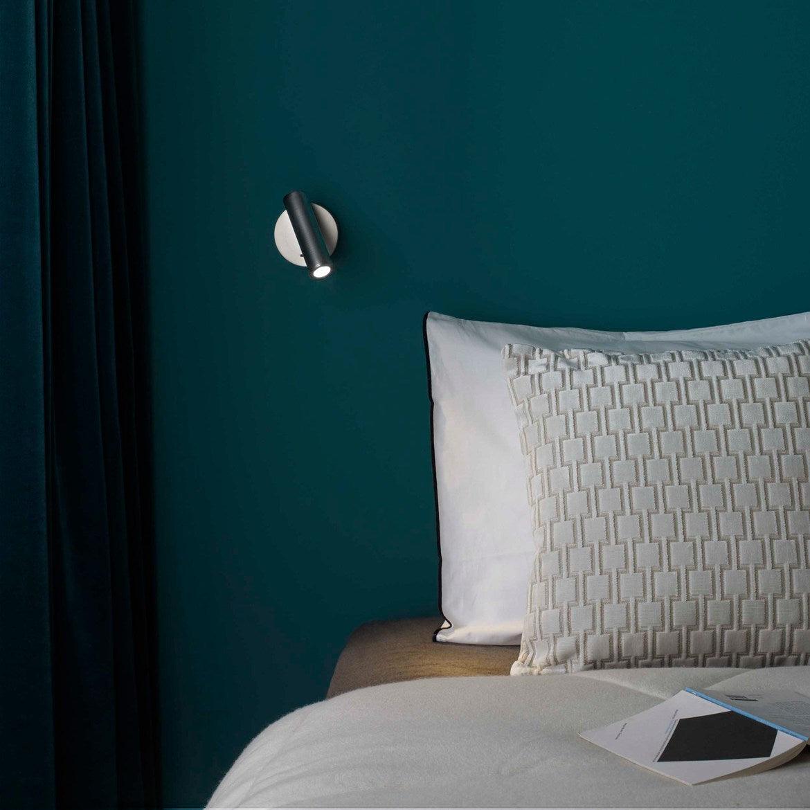 Adela Applique Art Premium LED per Lettura Camera da Letto Moderna