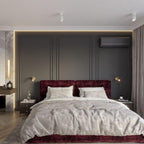 Adela Applique Art Premium LED per Lettura Camera da Letto Moderna