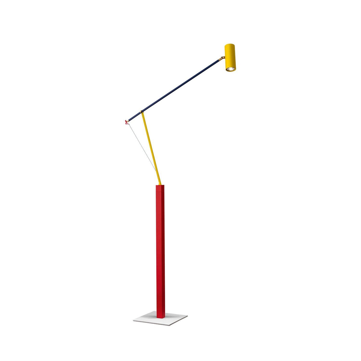 Lampada da Terra Ettorino