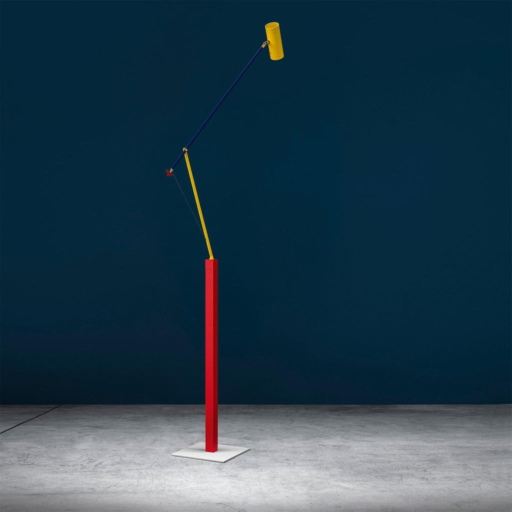Lampada da Terra Ettorino