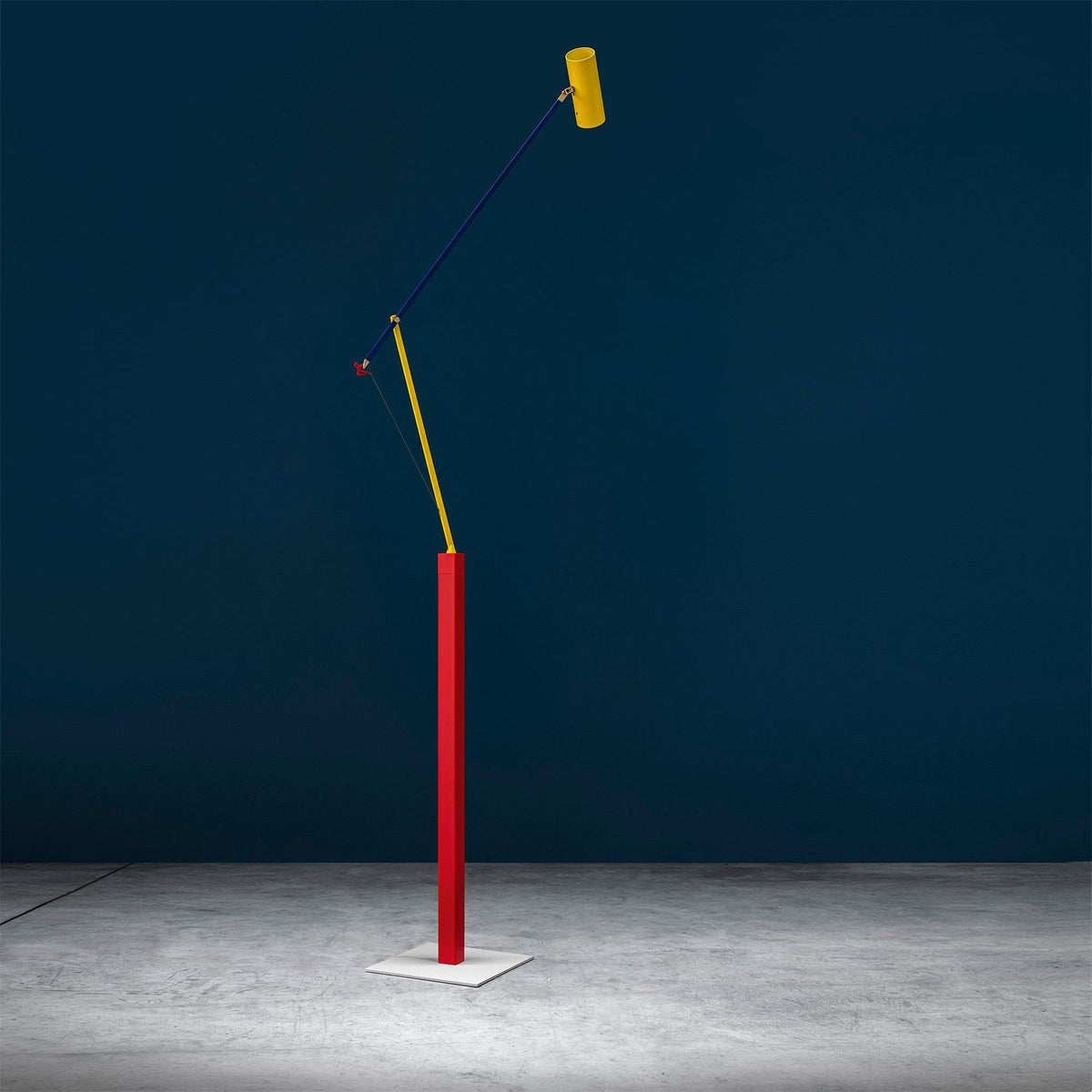Lampada da Terra Ettorino