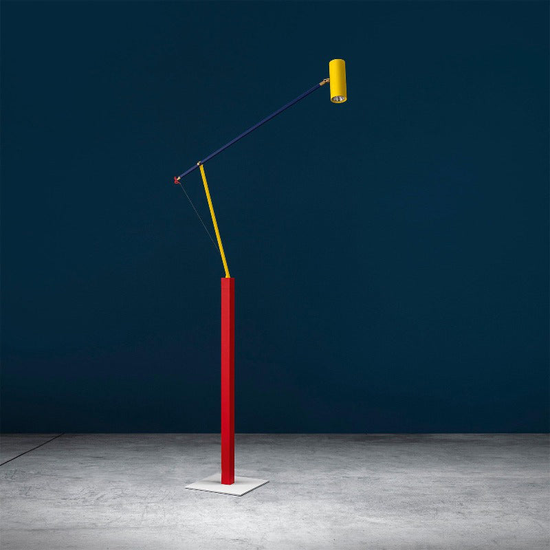 Lampada da Terra Ettorino