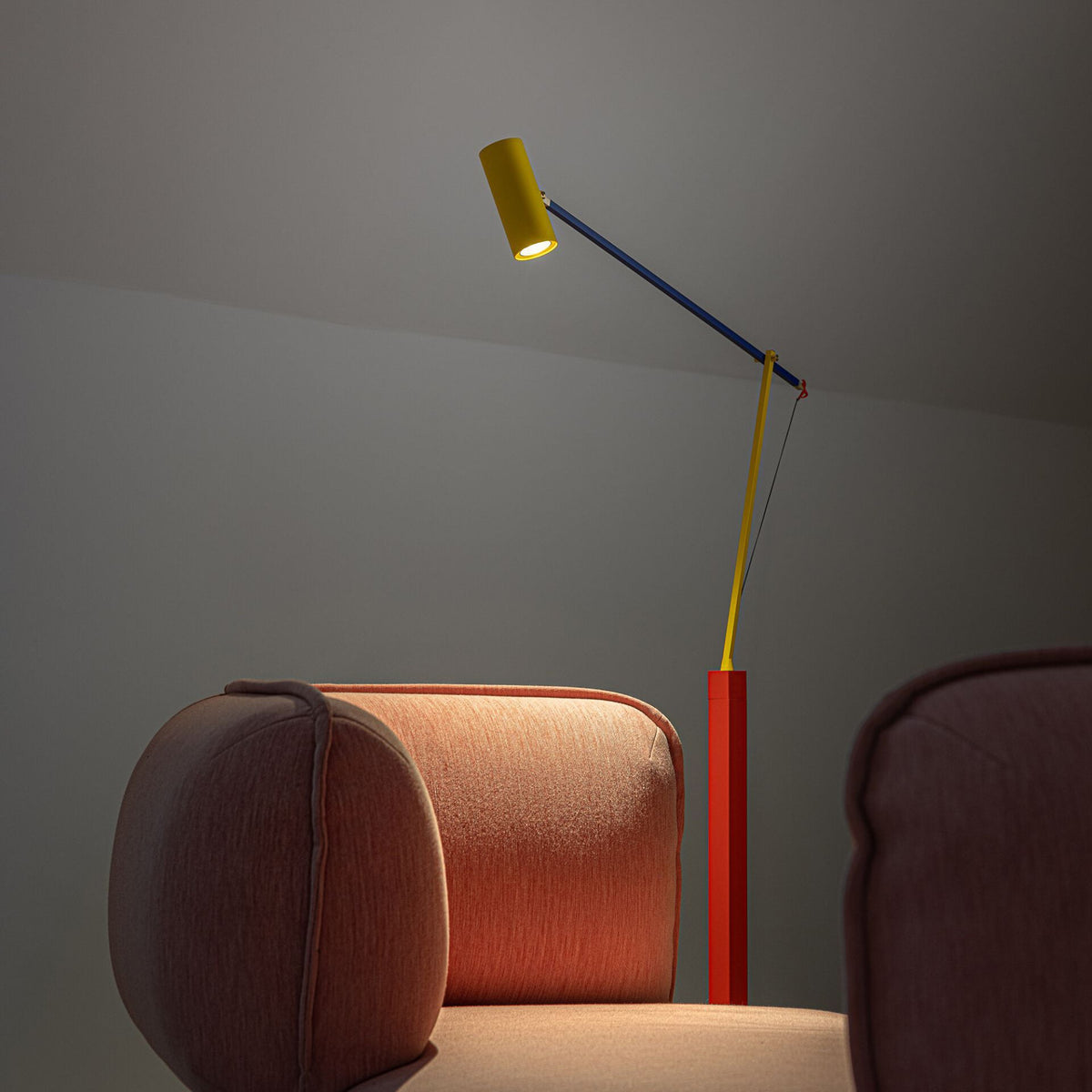Lampada da Terra Ettorino