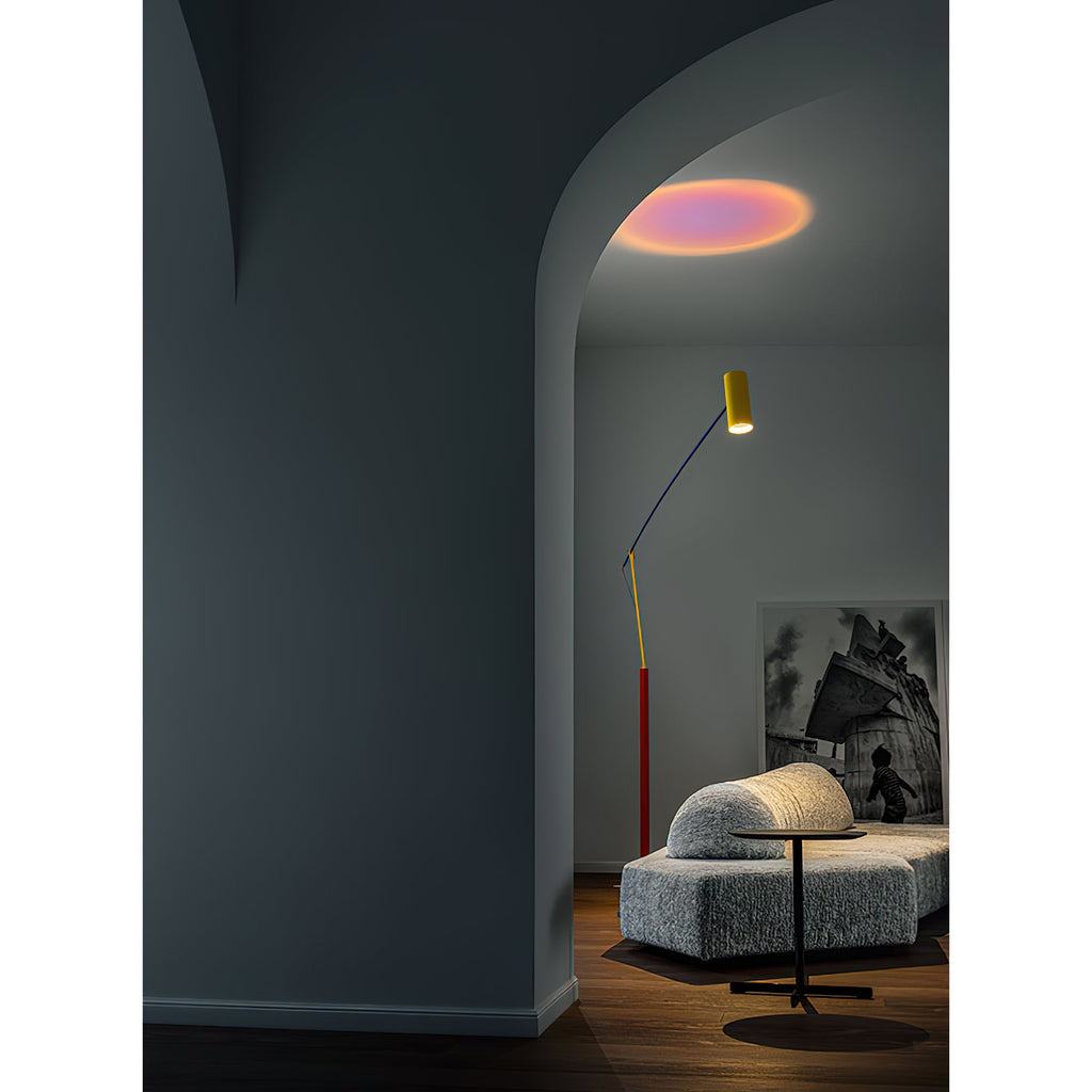 Lampada da Terra Ettorino