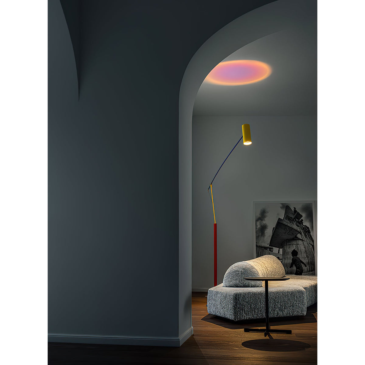 Lampada da Terra Ettorino