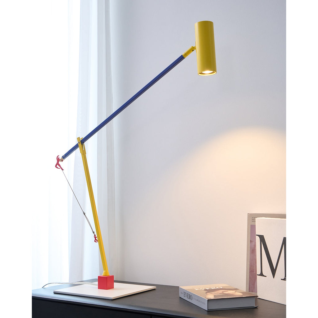 Lampada da Tavolo Ettorino