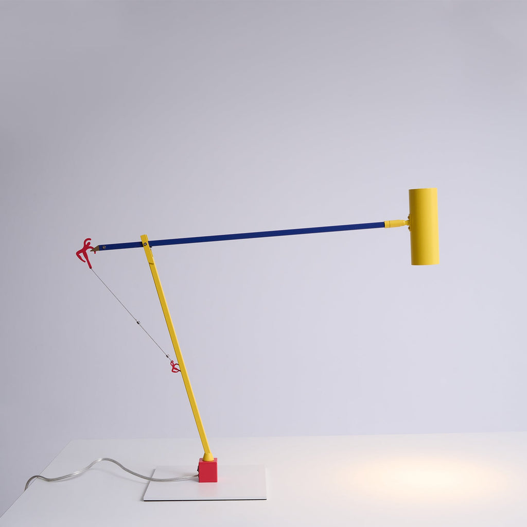 Lampada da Tavolo Ettorino