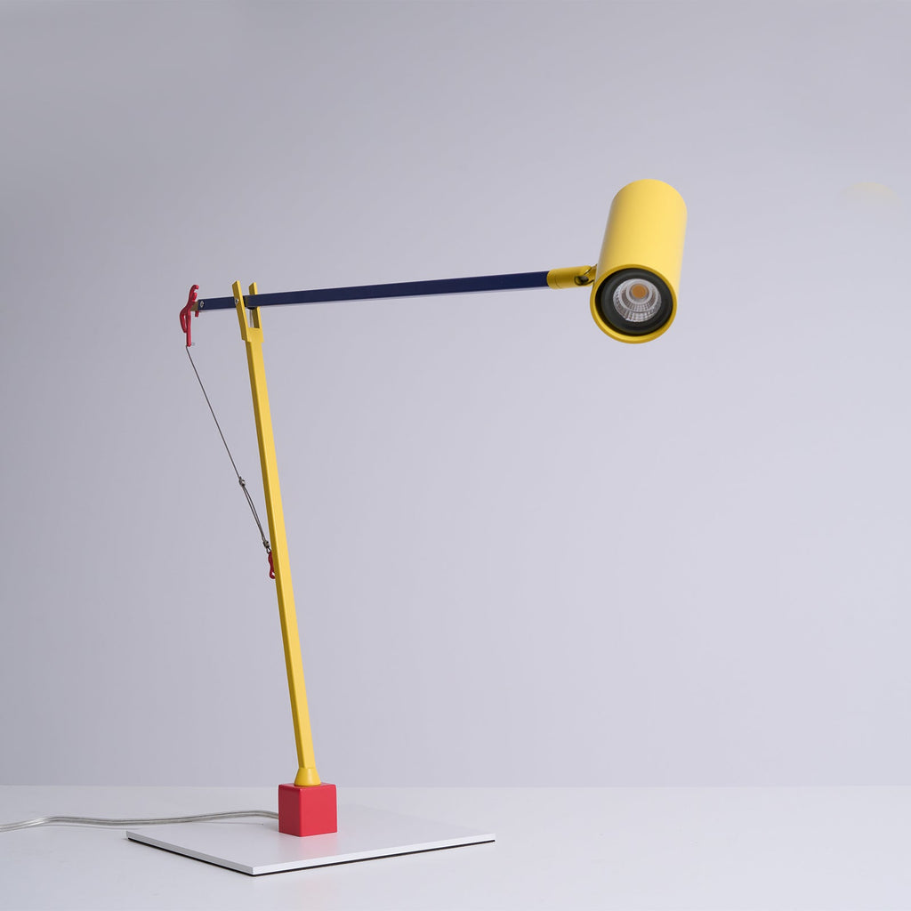 Lampada da Tavolo Ettorino