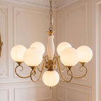 Lampadario in Vetro Evelyn