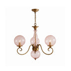Lampadario in Vetro Evelyn