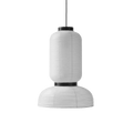 Lampada a sospensione in carta Cocoon