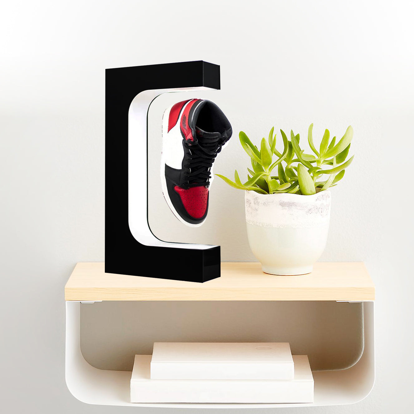 Lampada da Scarpe Fluttuante