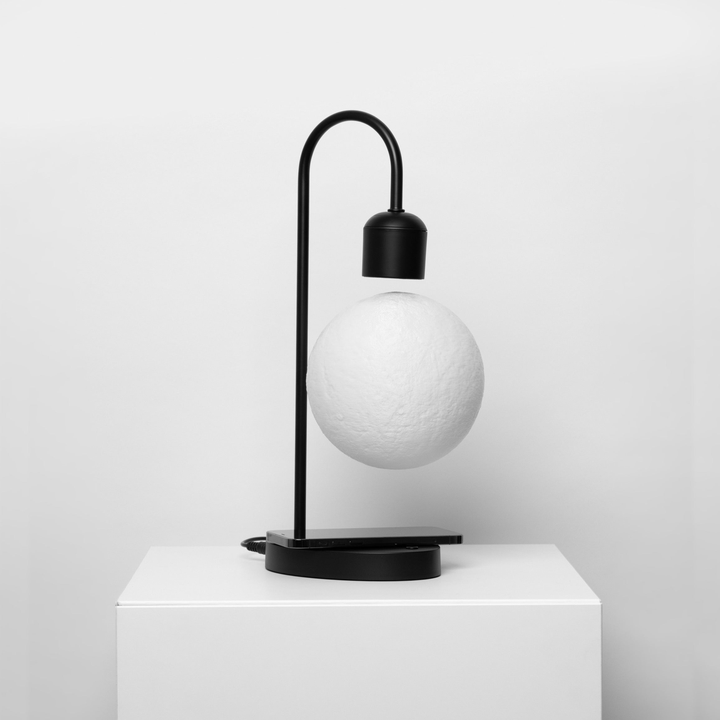 Lampada Lunare Levitate